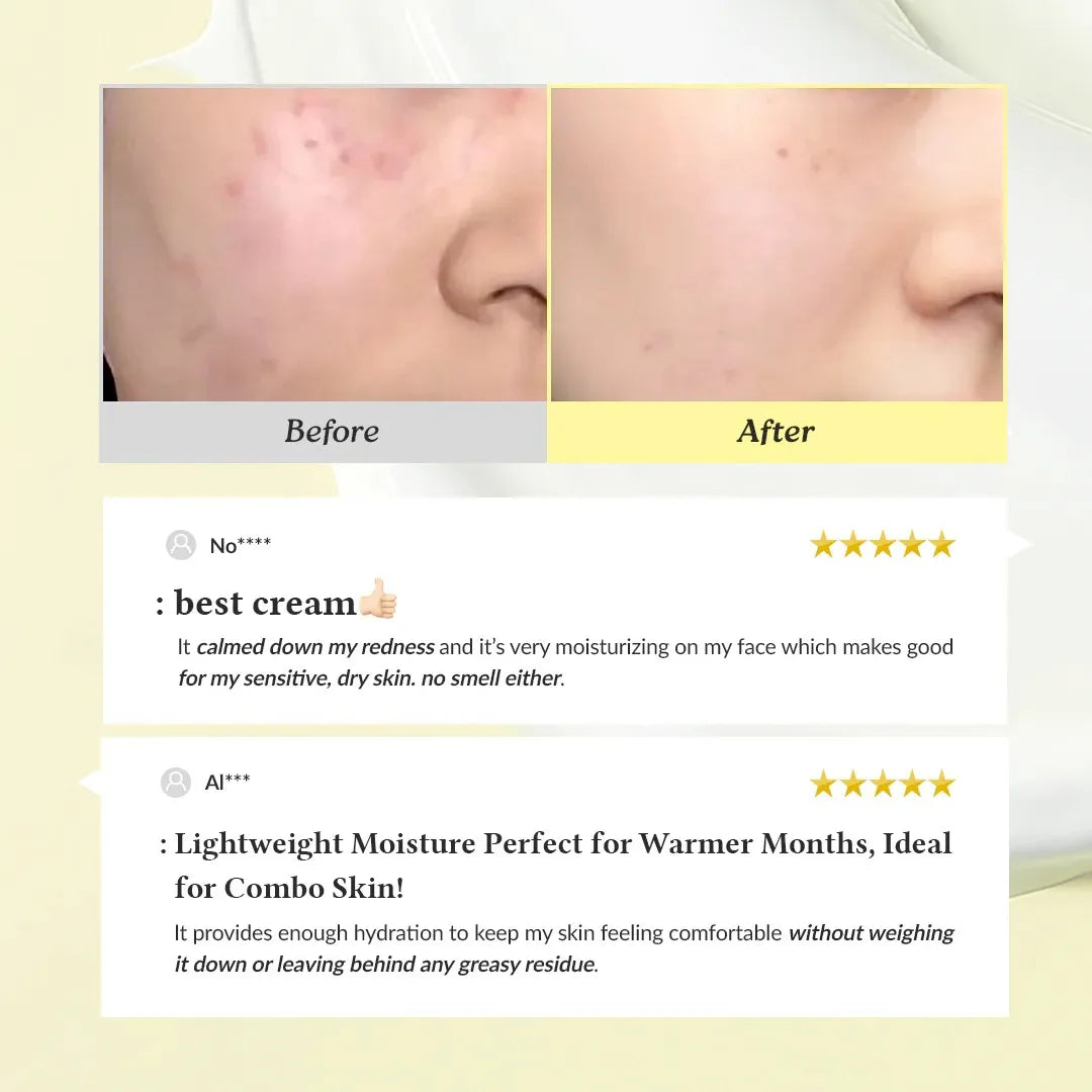 Dr. Althea 345 Relief Cream – Korean Face Moisturizer