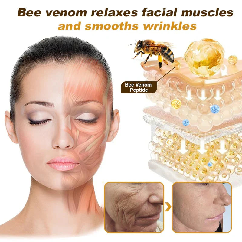 Botox Bee Venom Cream For Wrinkle