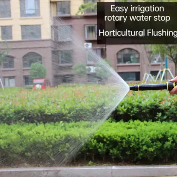 Metal Brass Spray Nozzle | High-Pressure Adjustable Garden Sprayer