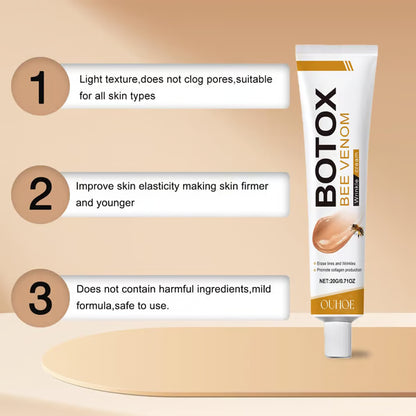 Botox Bee Venom Cream For Wrinkle