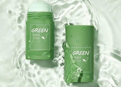 Green Tea Blackhead Remover Stick – Deep Clean & Oil Control Mask